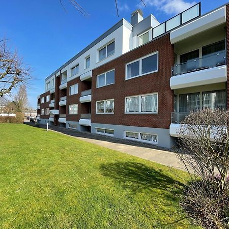 Vogelsand 321 Cuxhaven Eksteriør bilde