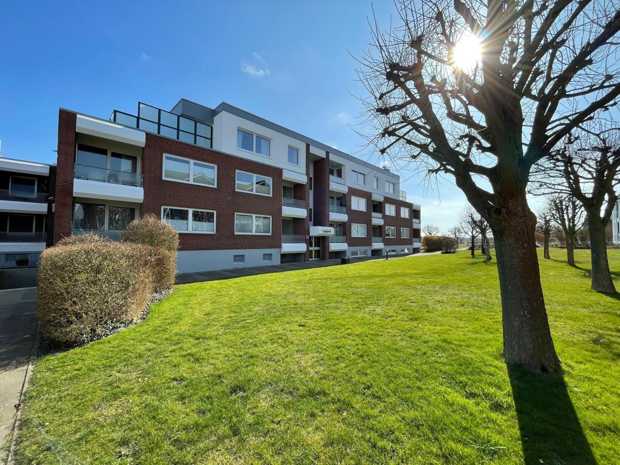 Vogelsand 321 Cuxhaven Eksteriør bilde